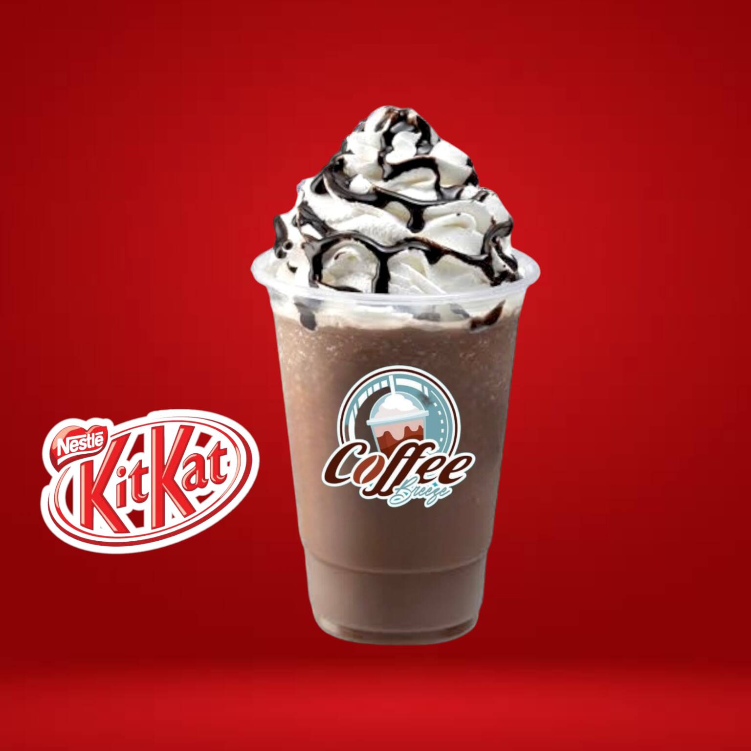 Frappe Kit Kat