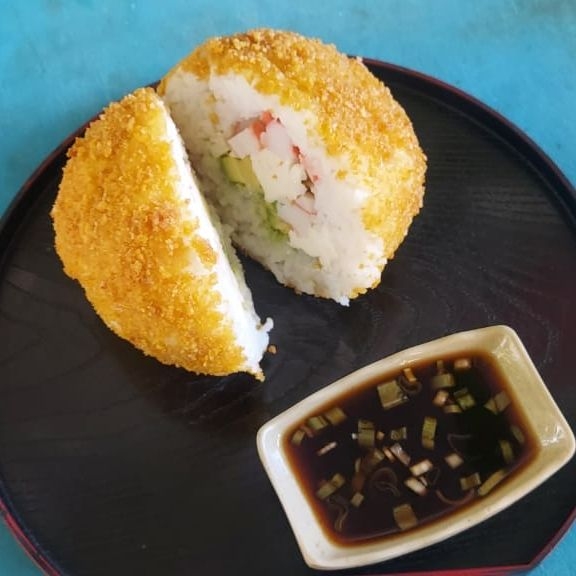 Sushi Ninjabola