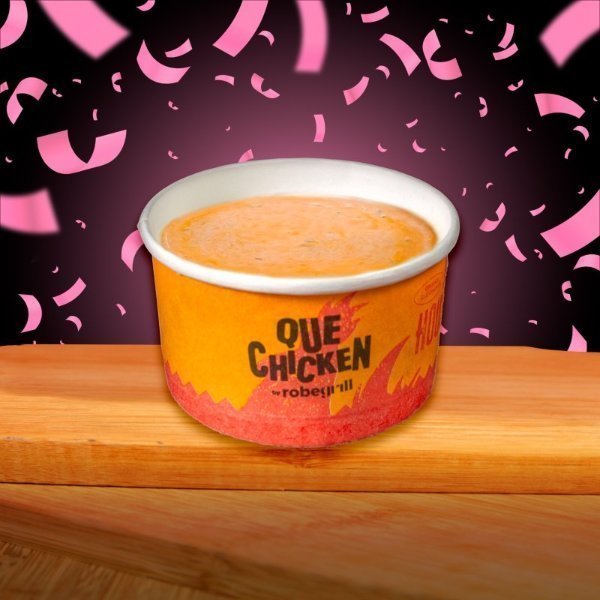 Para dippear - Buffalo Ranch