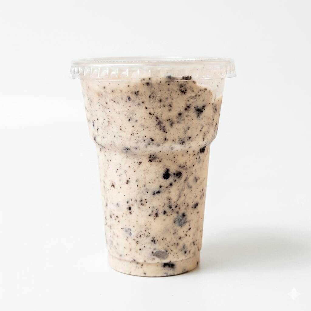 Nieve Sabor Cookies And Cream
