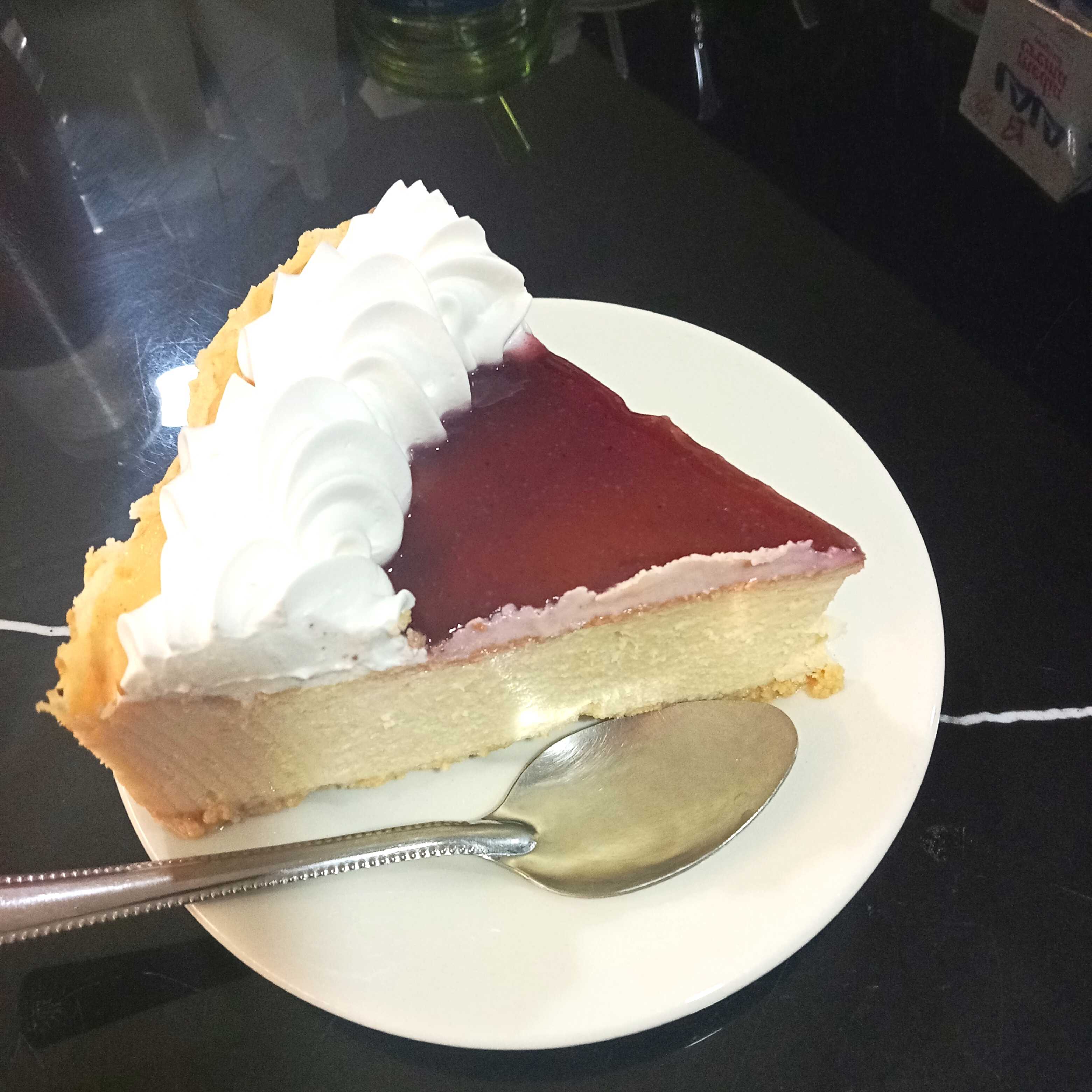 Cheesecake