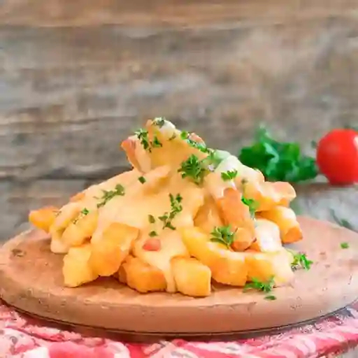 Cheesy Fries