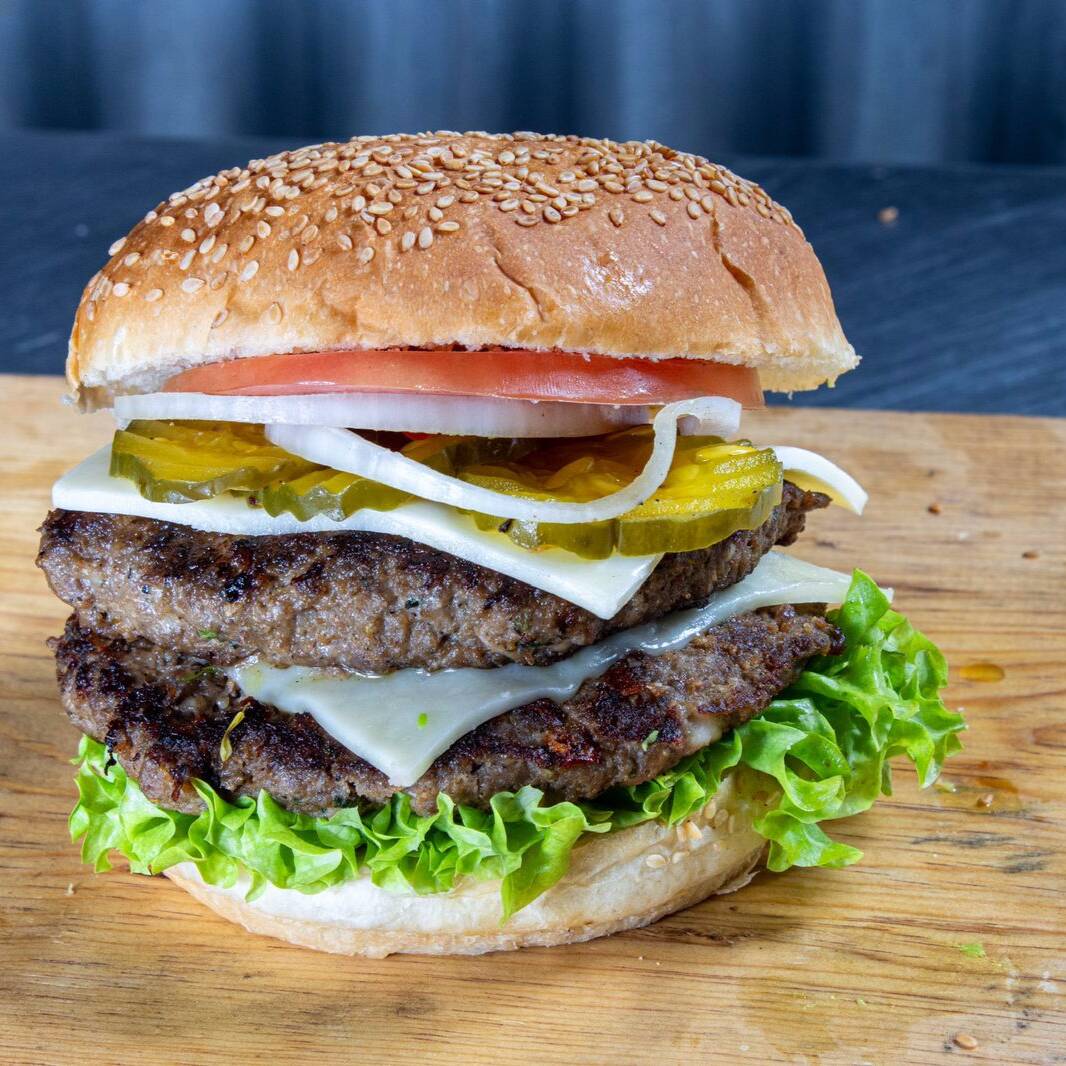 BURGER DOBLE