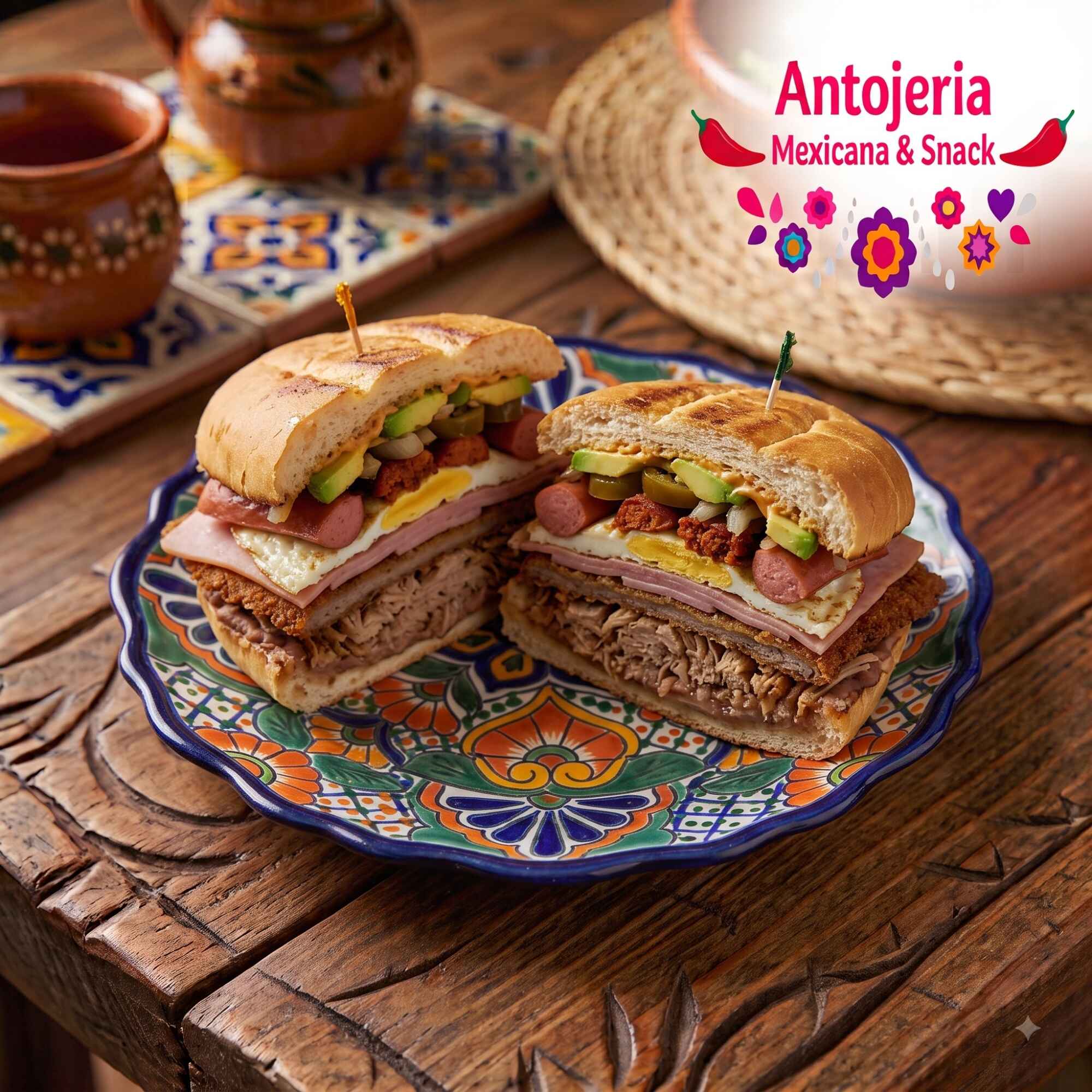 Torta Cubana