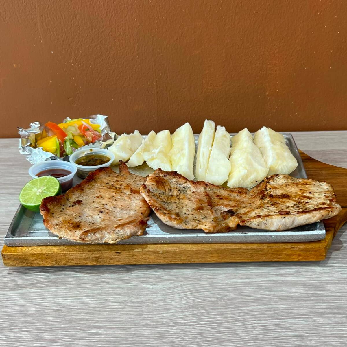 Lomo Asado
