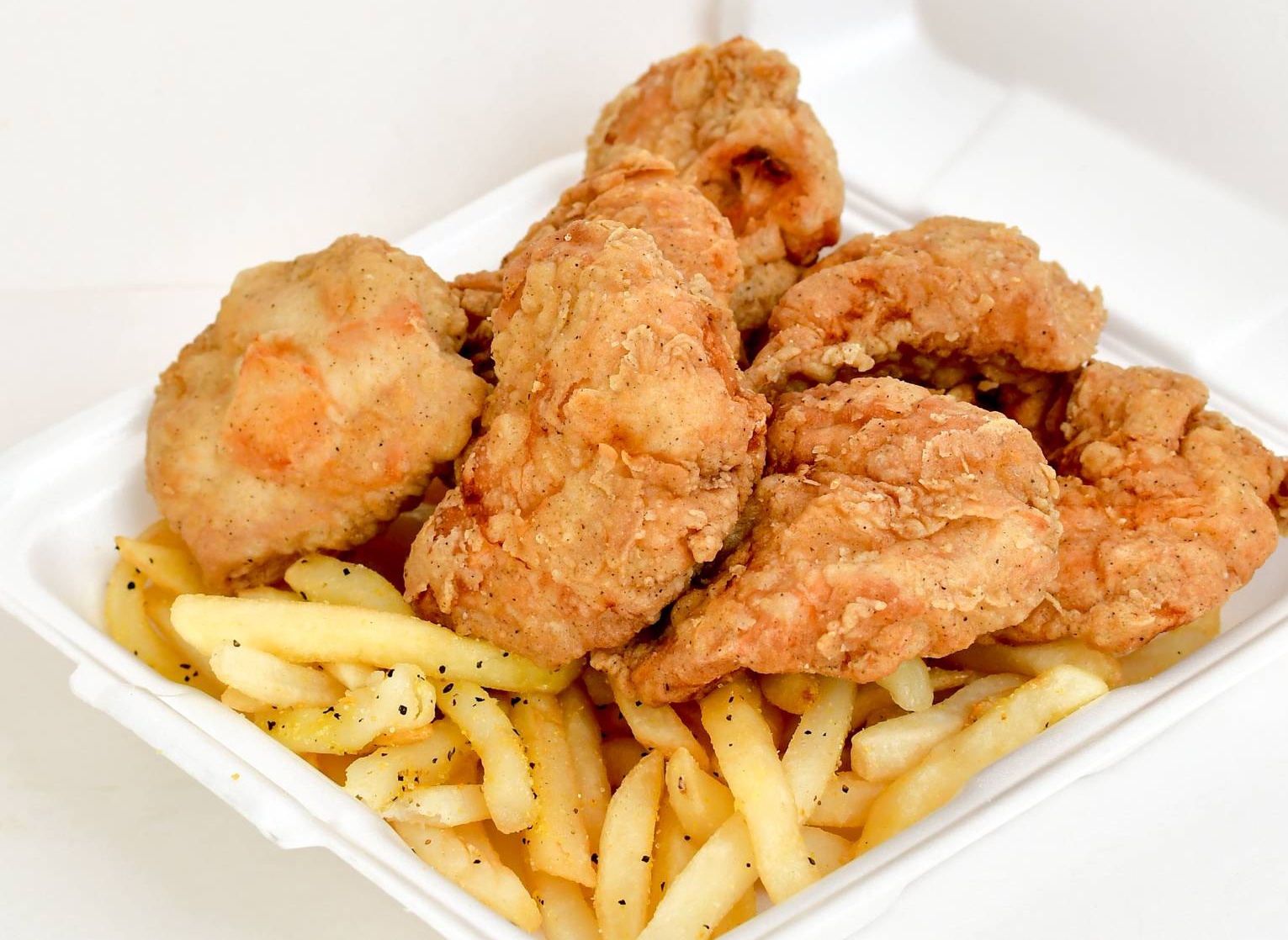Familiar 750GR de pechuga de pollo empanizada