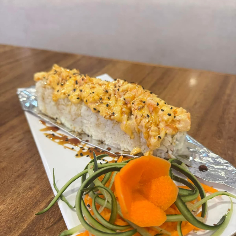 Sushi Paceño