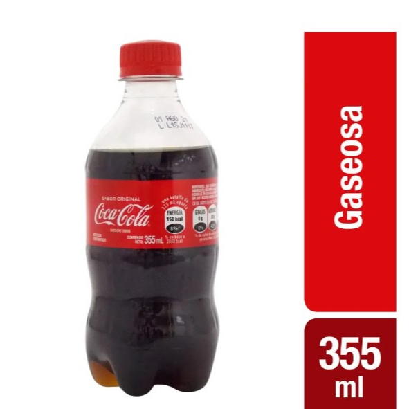 Fresco Coca Cola 355 ml