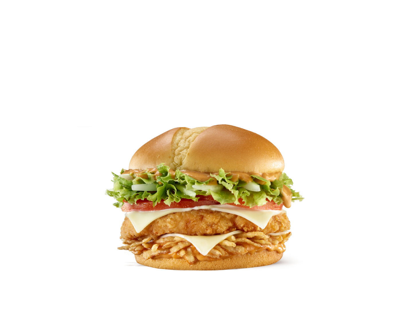 Tica de Pollo Crispy