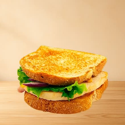 Sandwich de Pollo