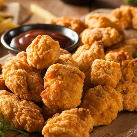 ORDEN DE PALOMITAS DE POLLO