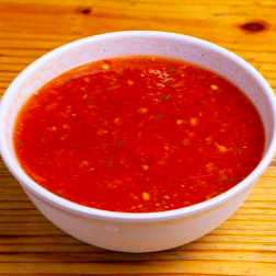 Salsa Roja