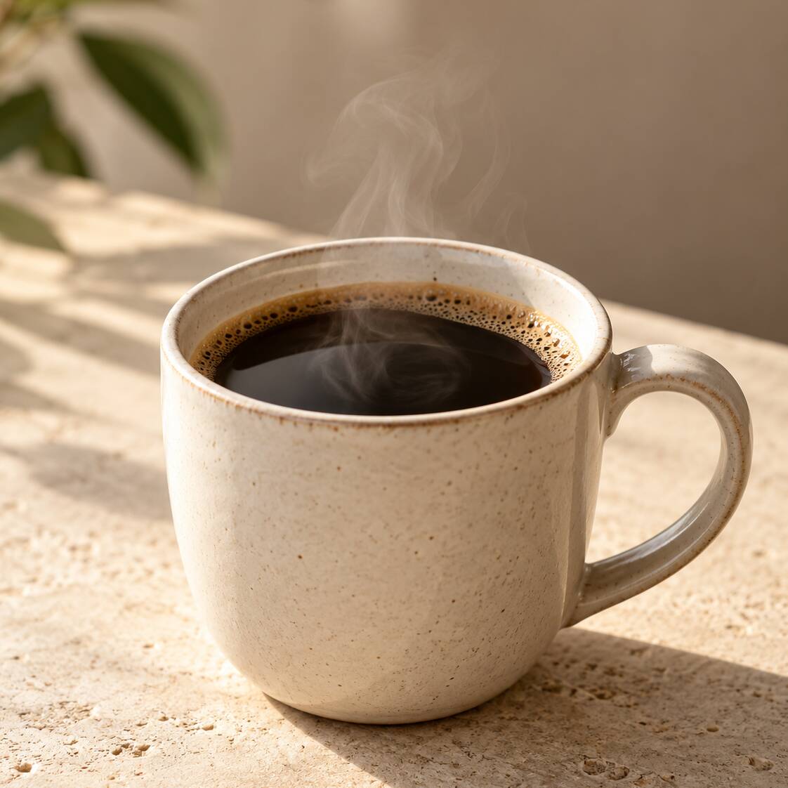 Café Americano Caliente