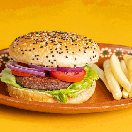 Hamburguesa Ranchera