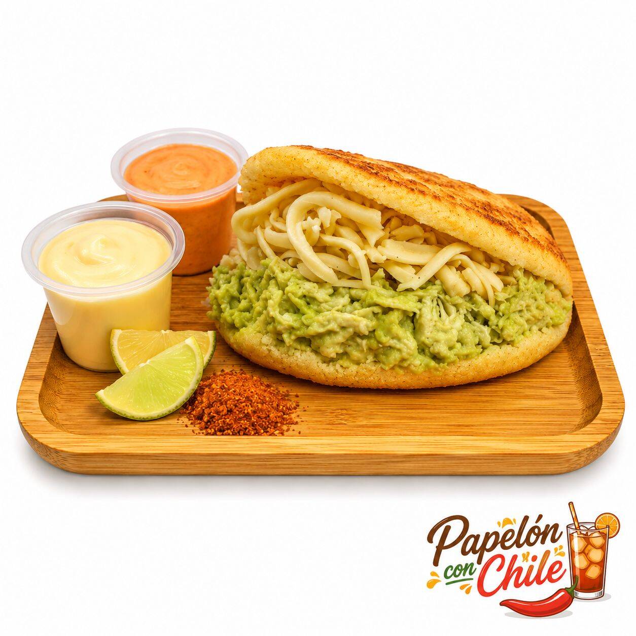 Arepa Sifrina
