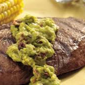 Steak Guacamole