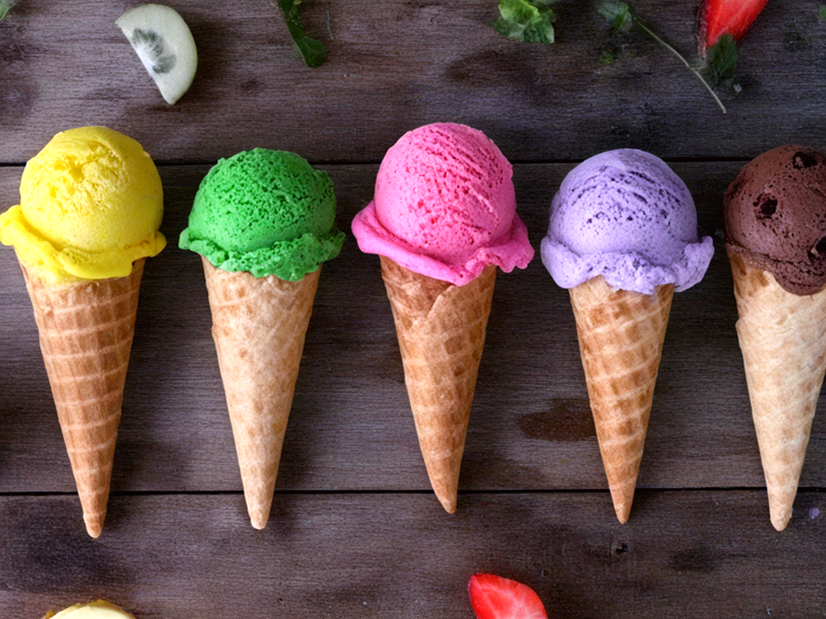 Arca Doce Sorvete Campinas