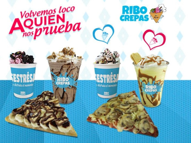 Ribo Crepas Zacatecas