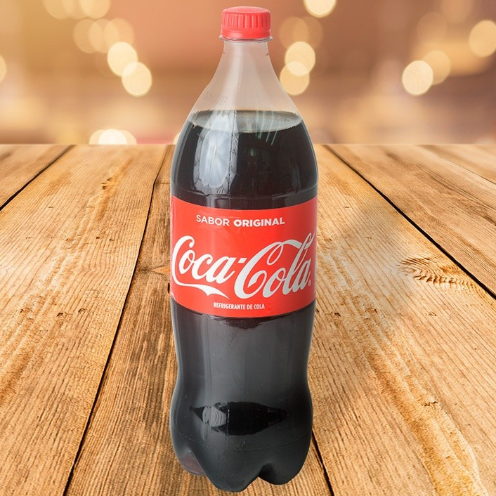 coca cola 2 litros