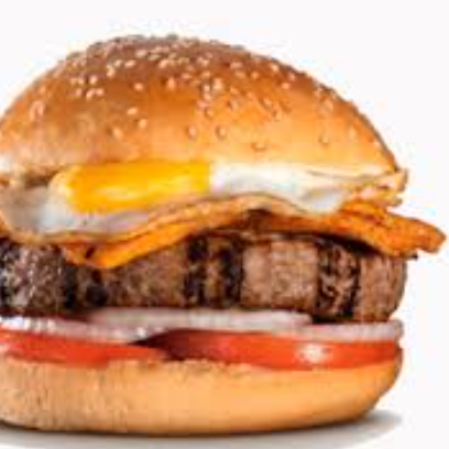 A Lo Pobre Burger + Bebida 355 Ml.