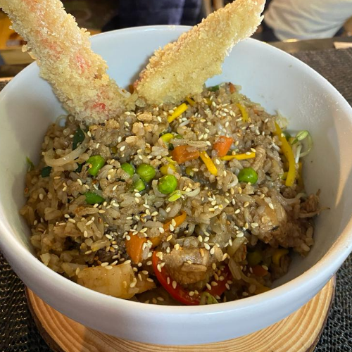 Chicken WOK