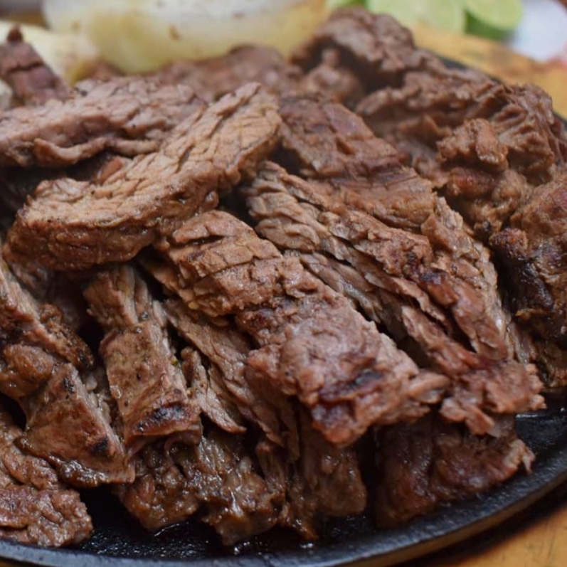Arrachera Al Grill (1 Kilo)