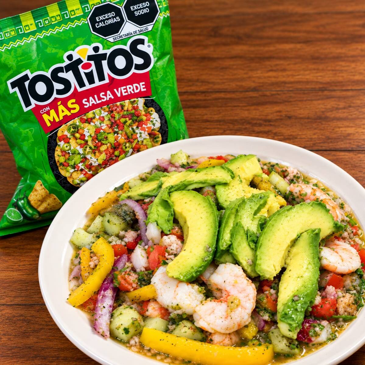 Tosticeviaguachile