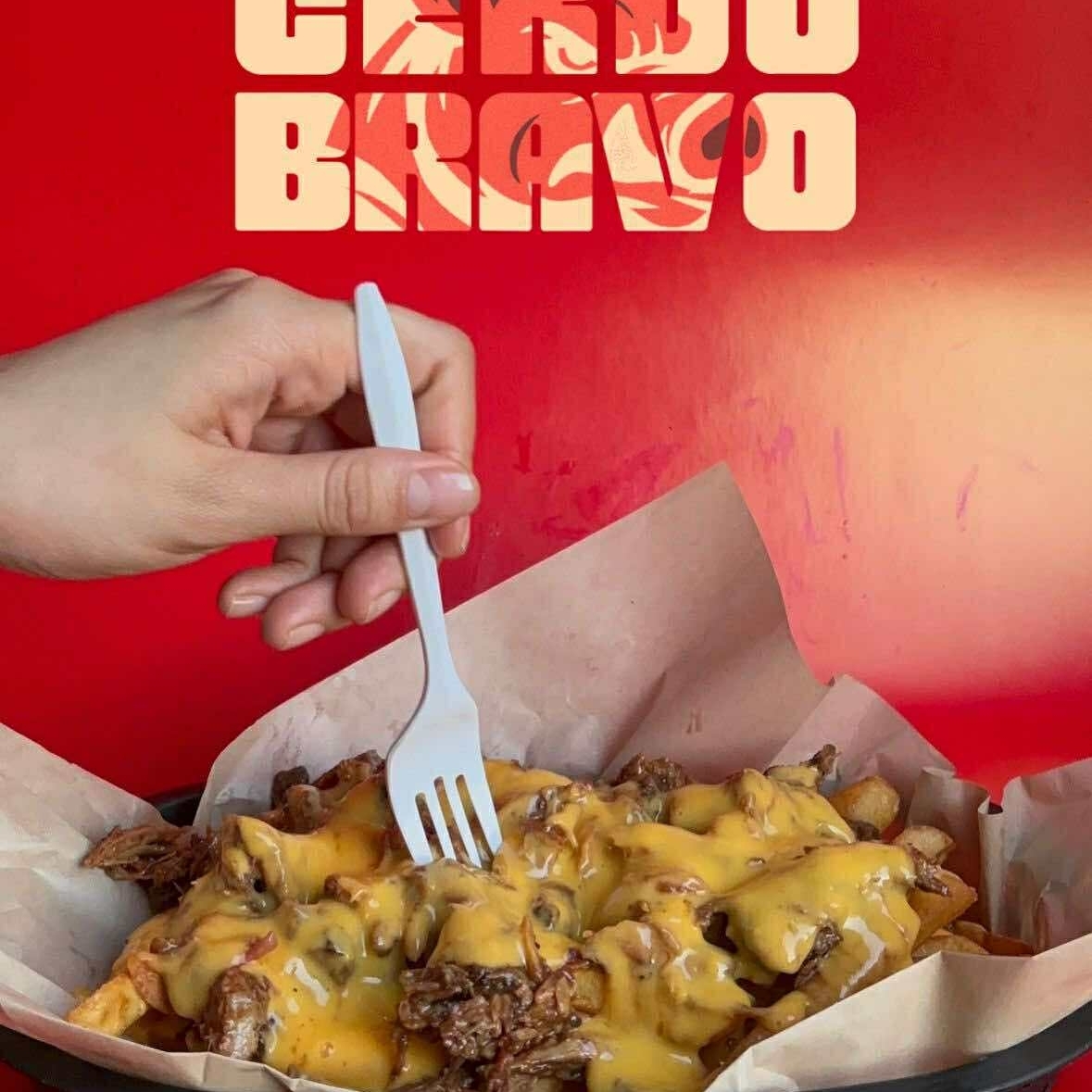 Papas Pulled Pork