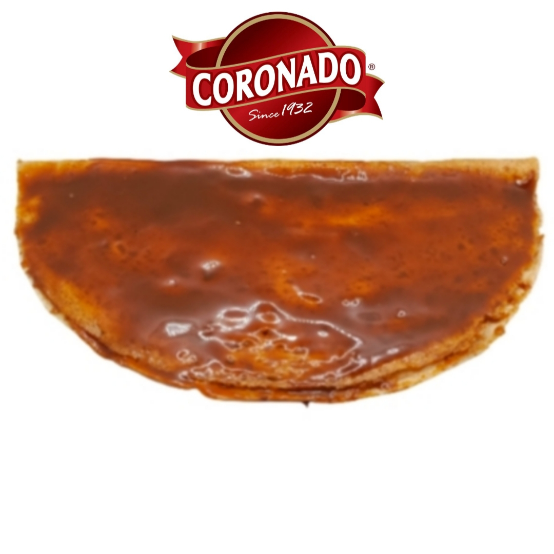 Crepa de Cajeta Mediana