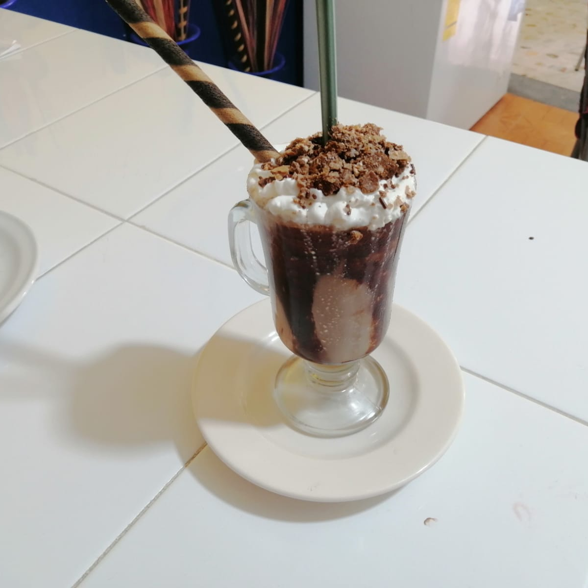Frappe Grande de Café