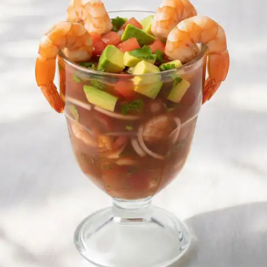 Coctel Camarón (Chico)