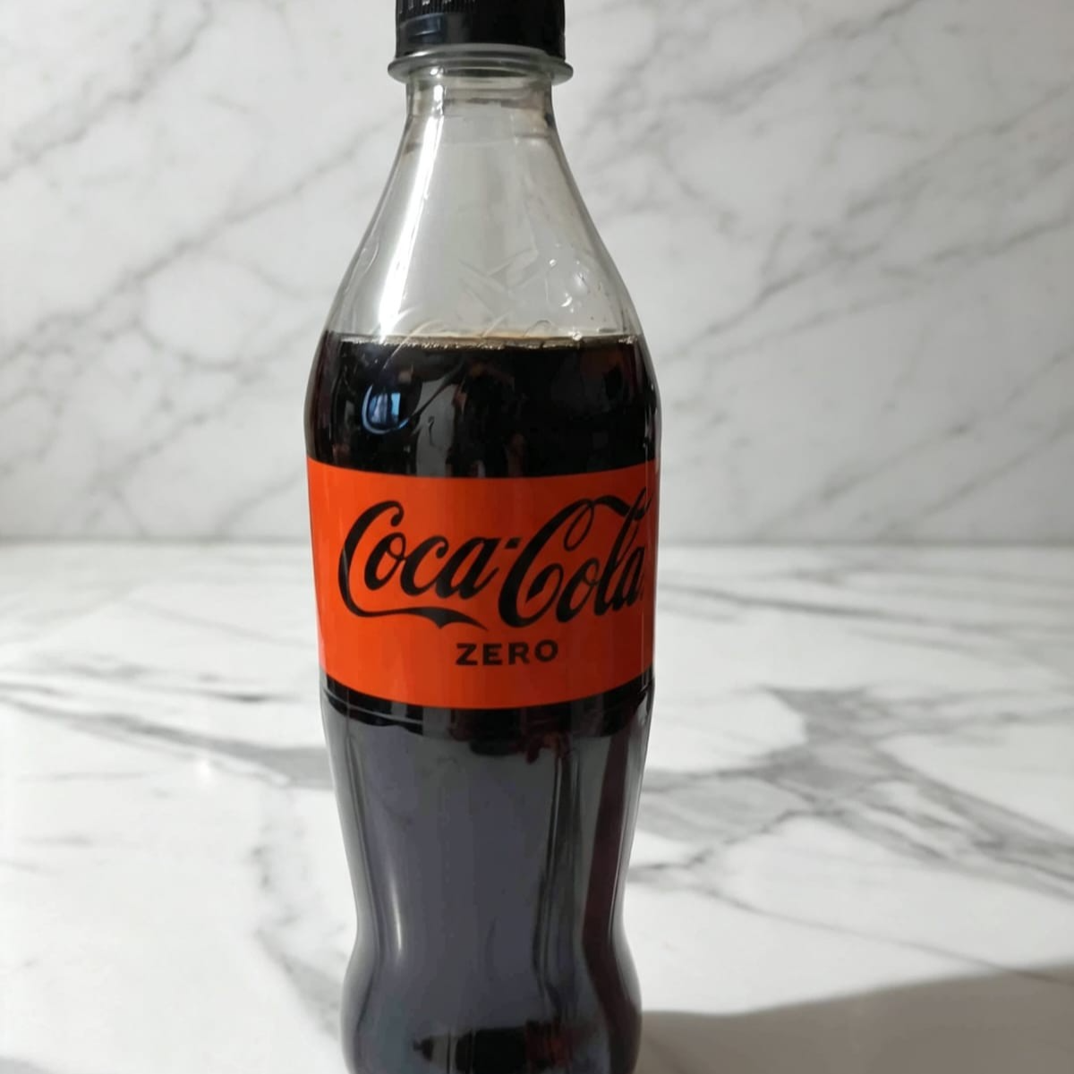 Coca Cola Zero 600 ML