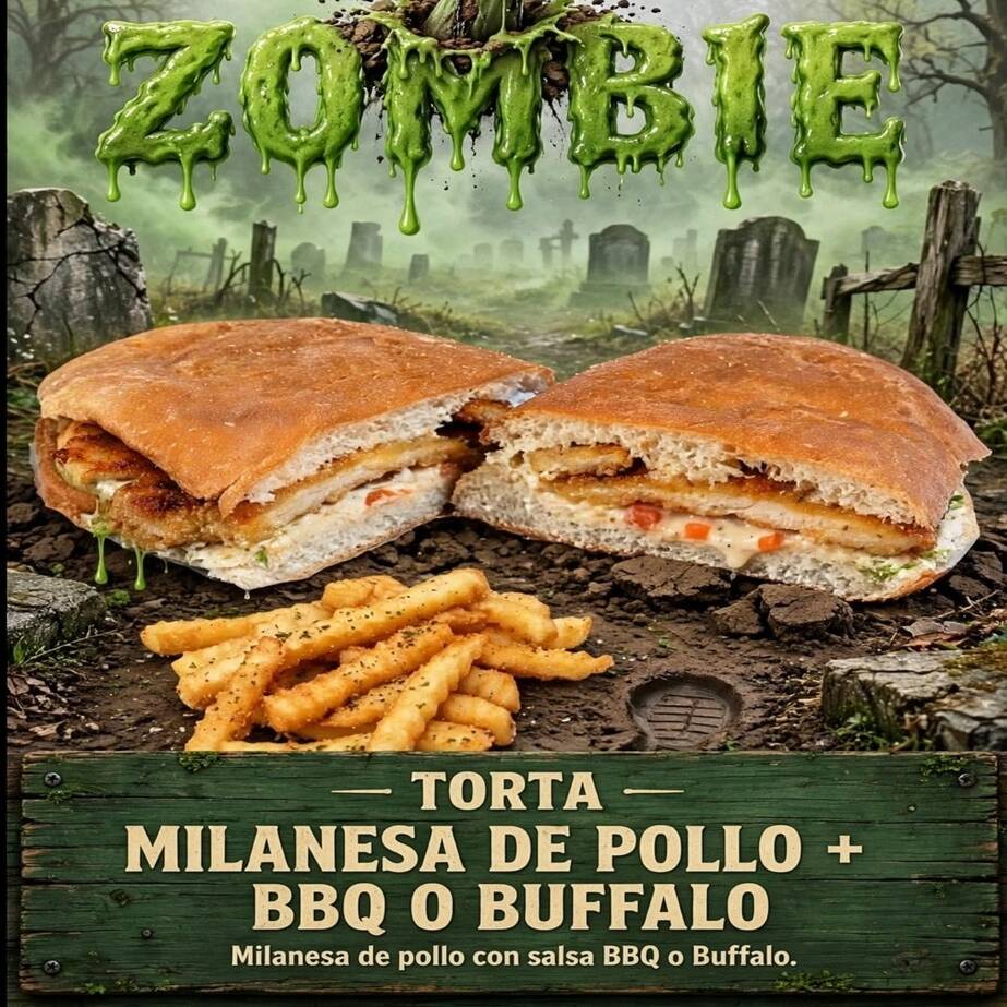 LA ZOMBIE