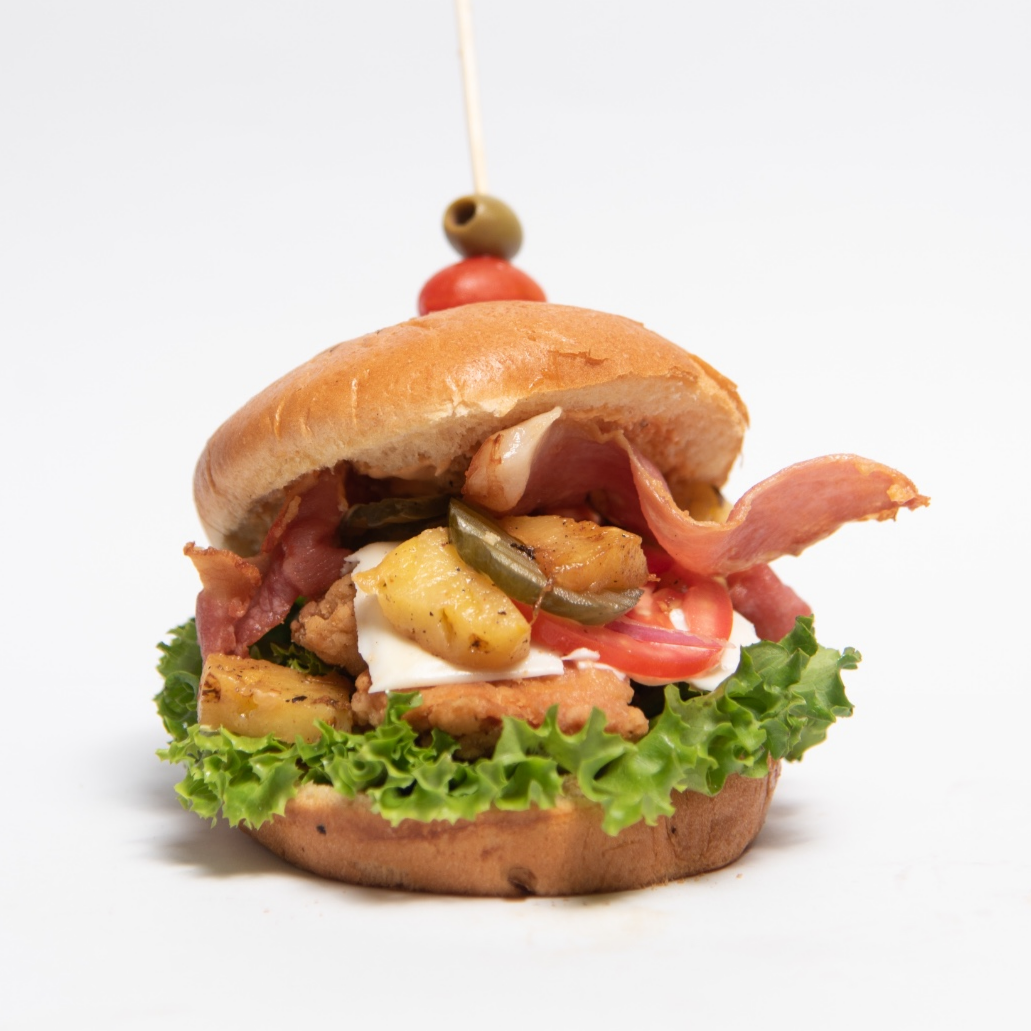 Hamburguesa Honolulu