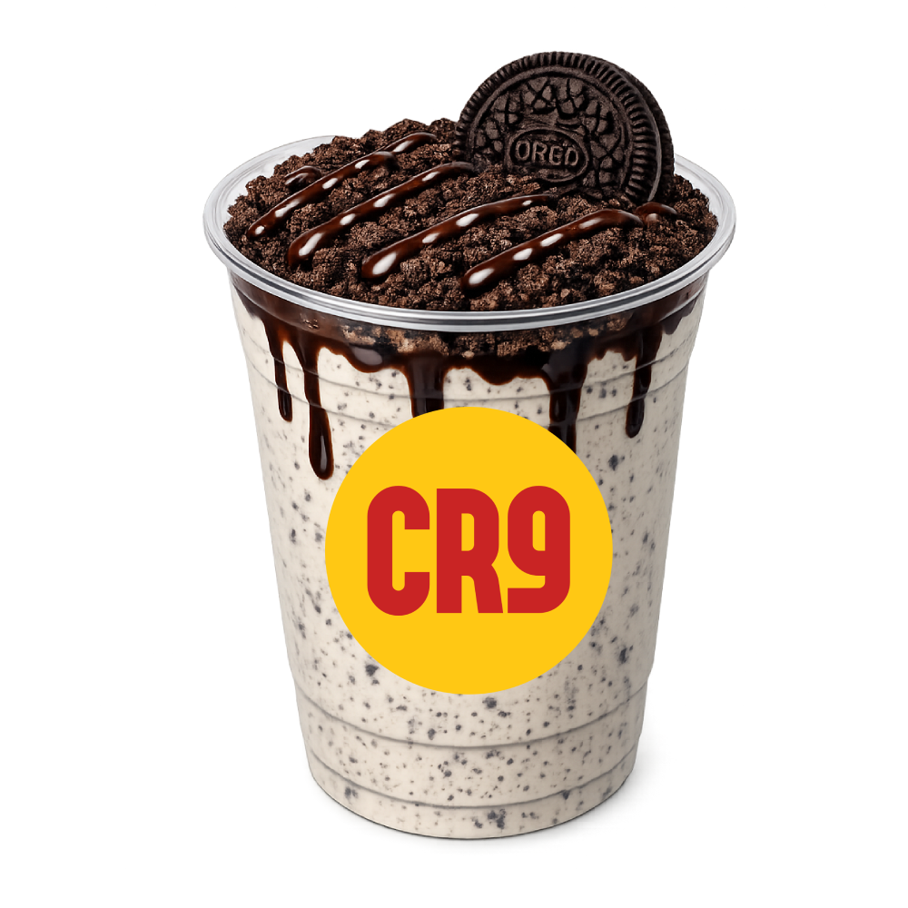 Malteada OREO