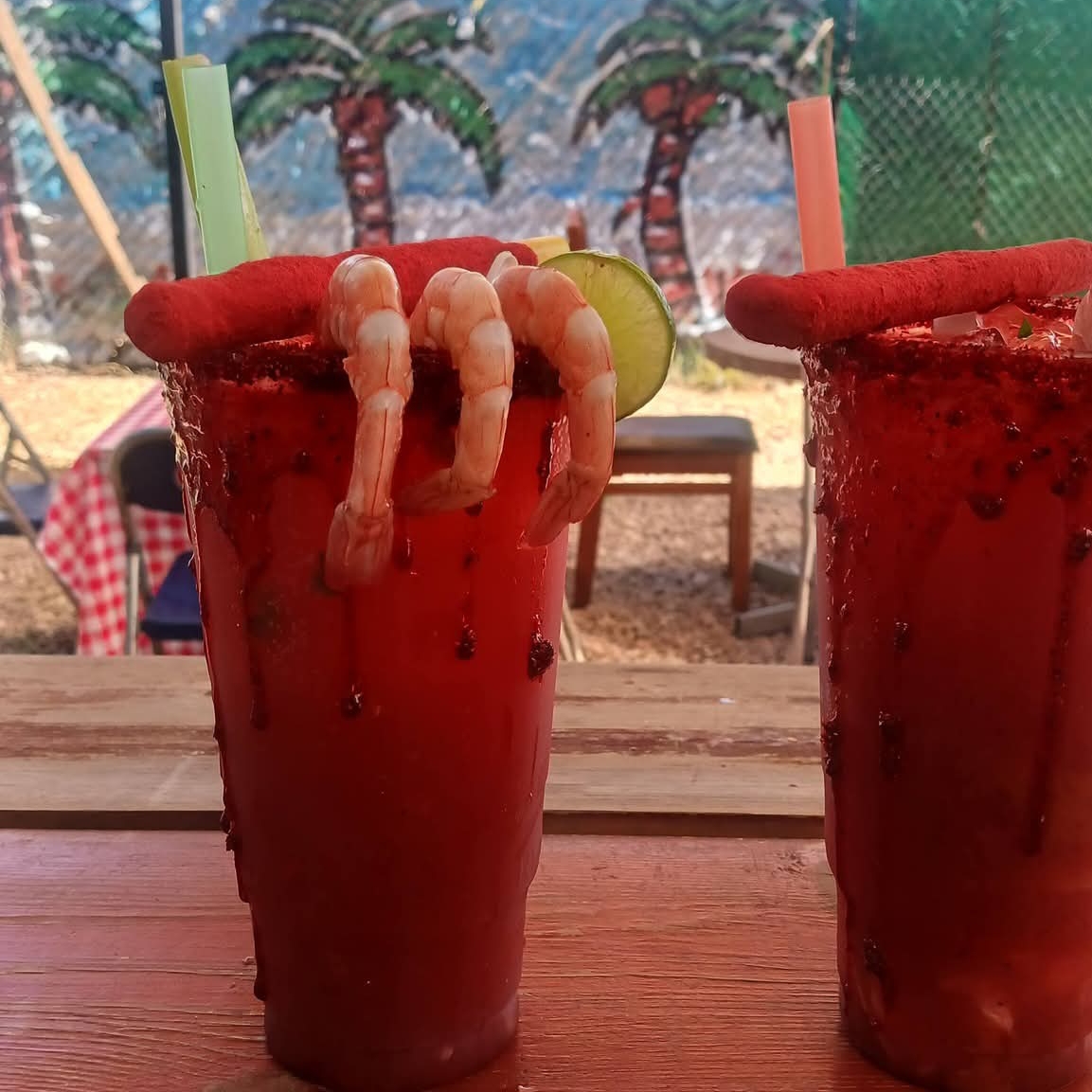 Clamato Cn. Camaron