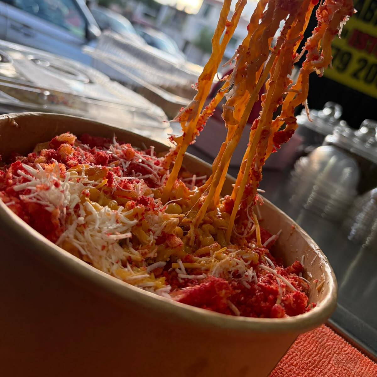 RAMEN BULDOK MUERTA DE HAMBRE
