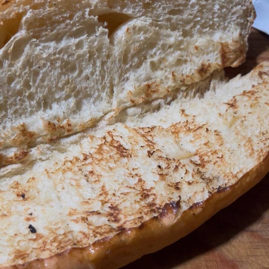 Pan Masa Madre Dogo