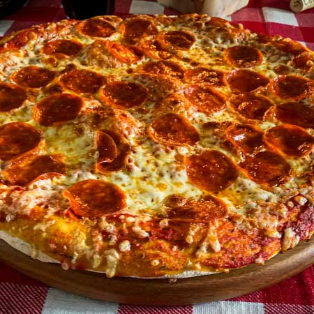 Pizza Pepperoni