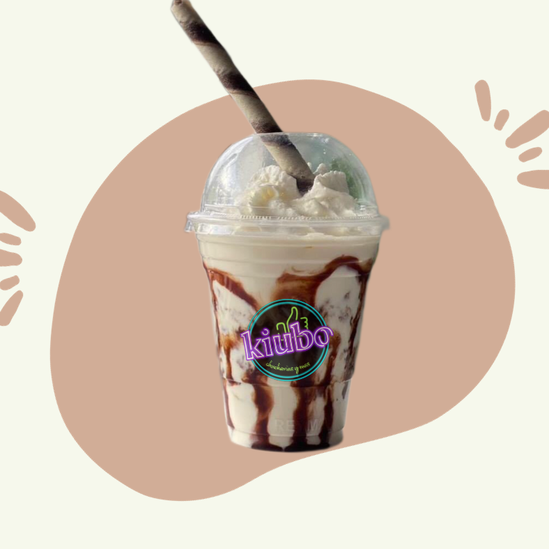 Frappe ferrero chico