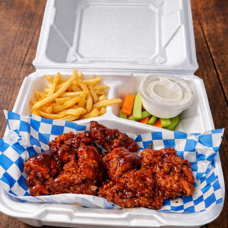 Orden de Boneless