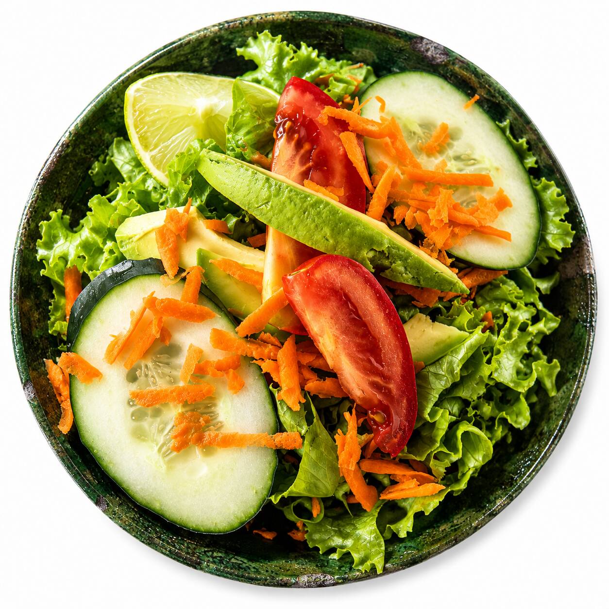 Órden de ensalada