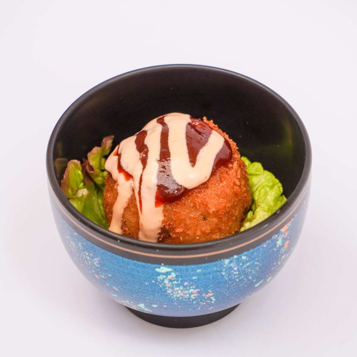 BOLA DE ARROZ