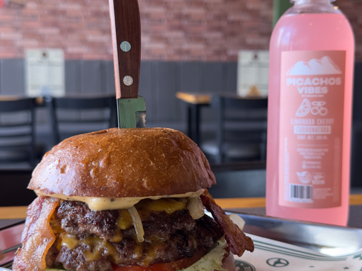 Burger House Grill