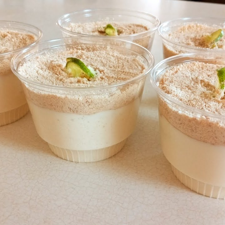 Postre de Limón