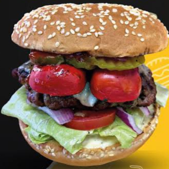 SALCHIQUETO BURGER