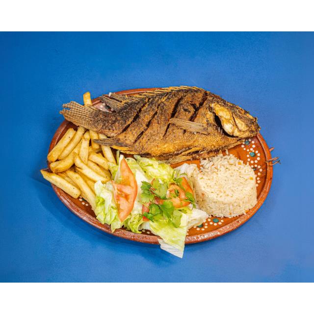 MOJARRA MED