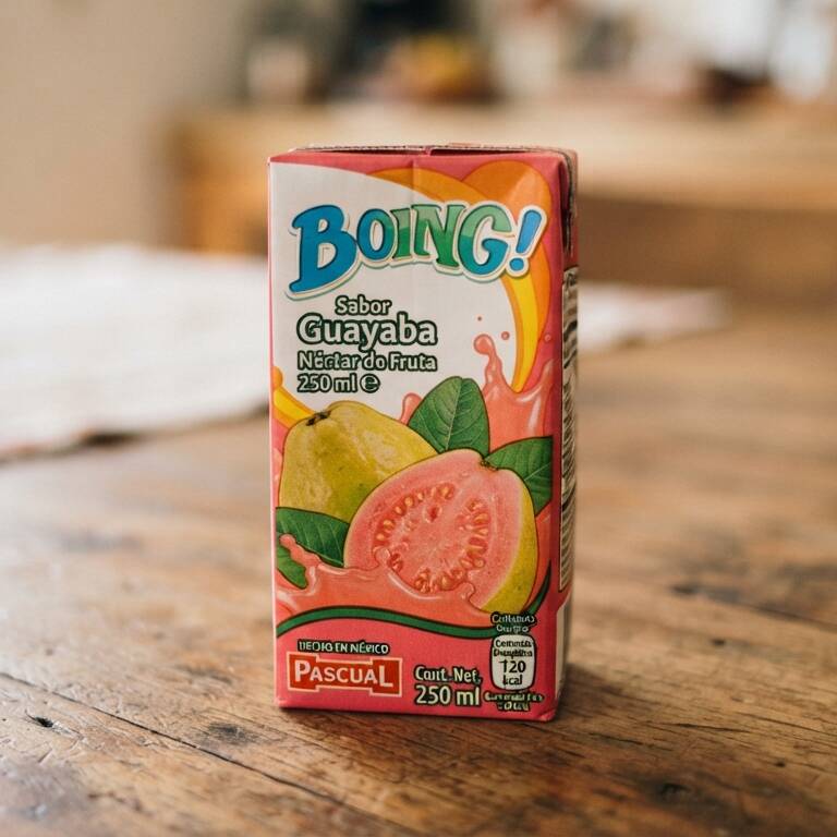 Boing Guayaba