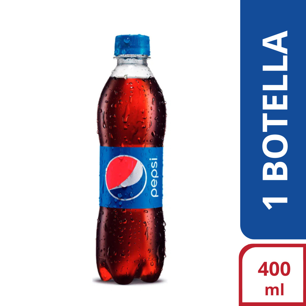Pepsi Postobón 400 ml