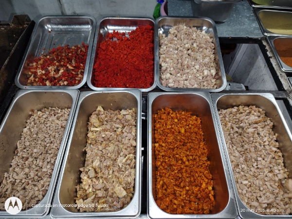 Tacos El Chato